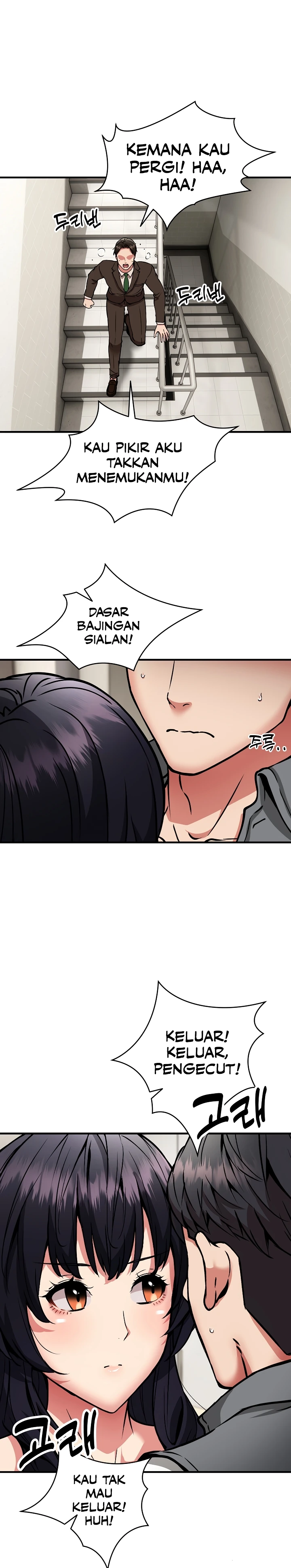 Read manhwa Driver in the  New City Chapter 47 - SauceManhwa.com