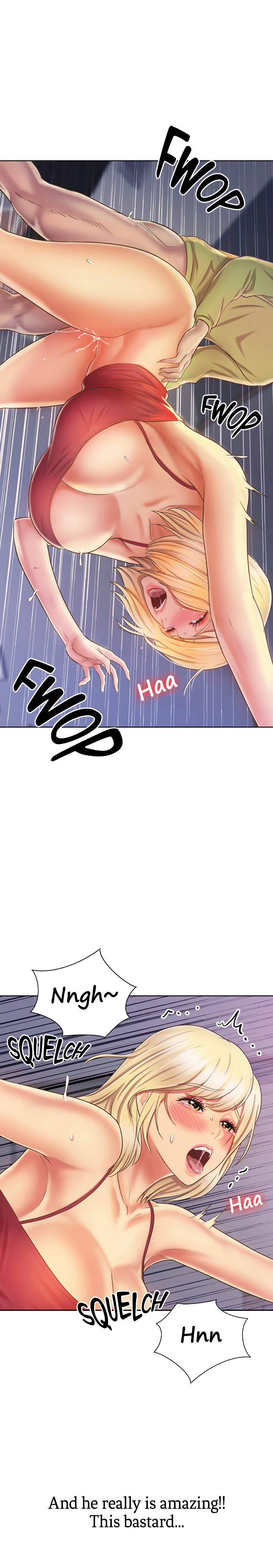 Read manhwa Taste Of My Sister END Chapter 33 - SauceManhwa.com