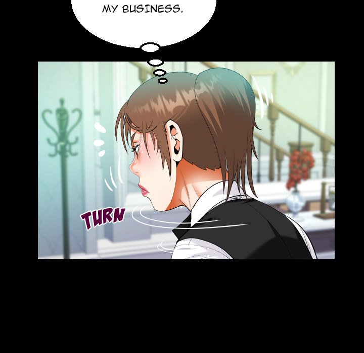 Read manhwa The Unforeseen Guest Chapter 75 - SauceManhwa.com