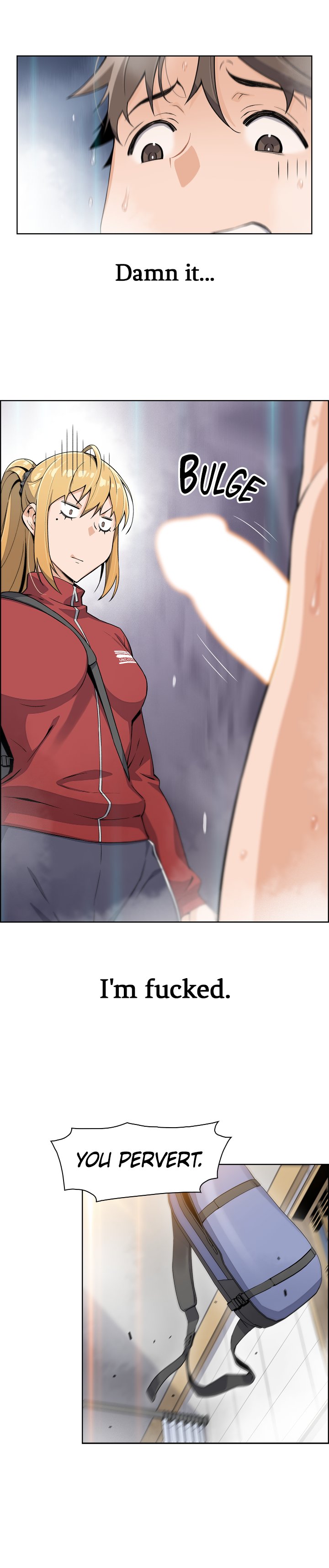 Read manhwa Tofu Shop Beauties END Chapter 1 - SauceManhwa.com