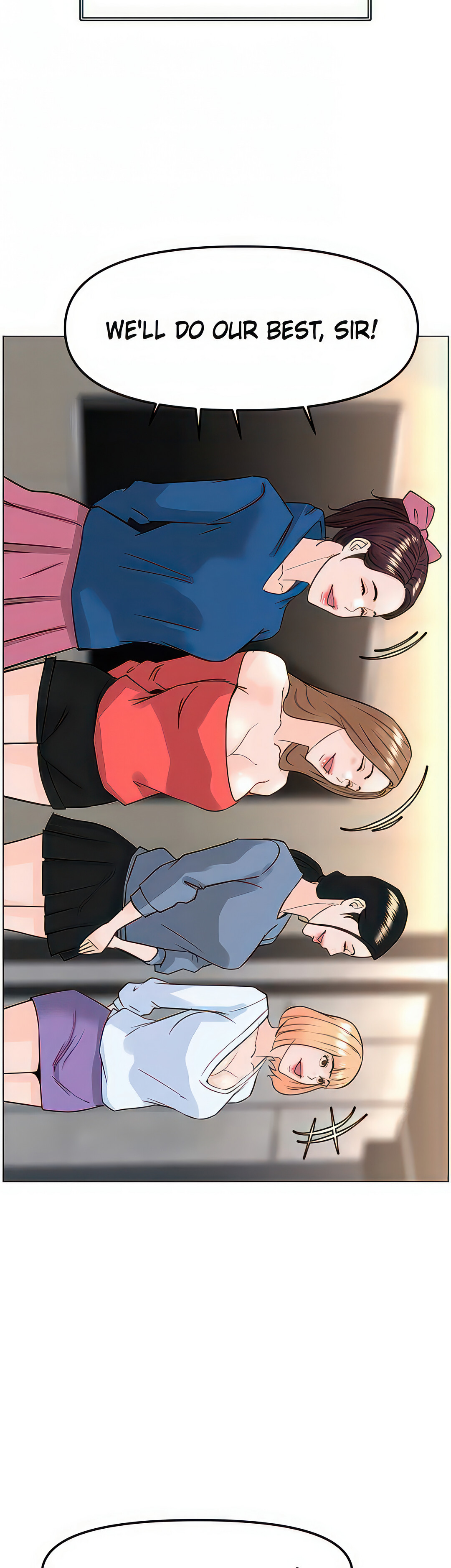 Read manhwa Celeb Next Door END Chapter 77 - SauceManhwa.com