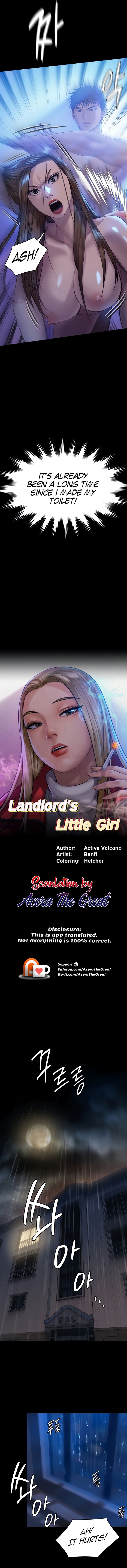 Read manhwa Landlord’s Little Daughter Chapter 200 - SauceManhwa.com