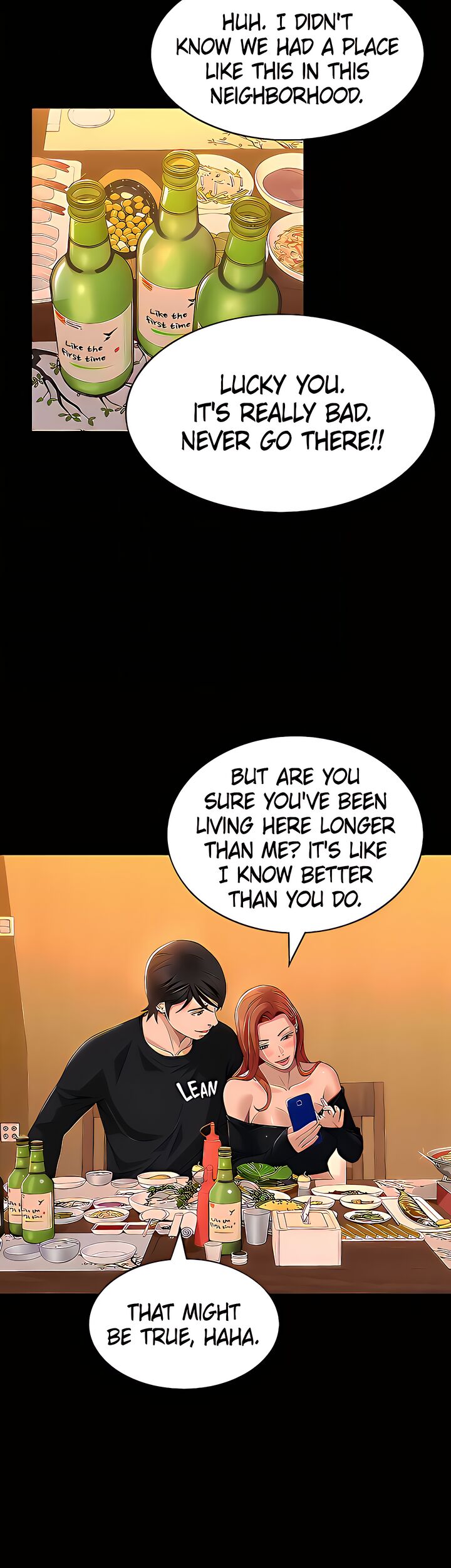 Read manhwa Resume Chapter 37 - SauceManhwa.com