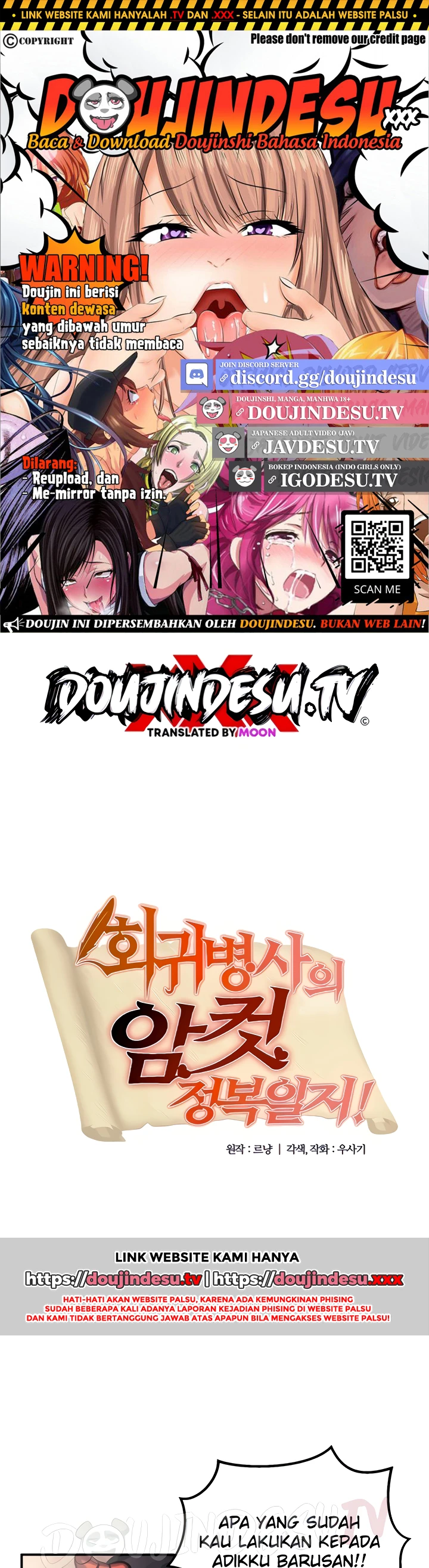 Read manhwa Regressed Warrior’s Female Dominance Diary Chapter 41 - SauceManhwa.com