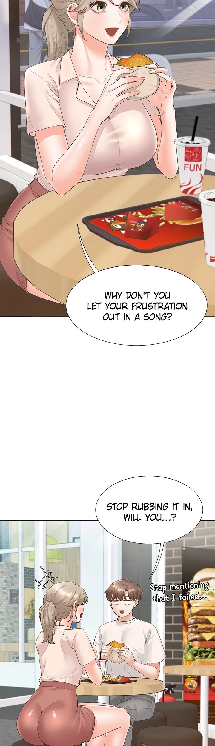 Read manhwa Bunk Beds HOT Chapter 76 - SauceManhwa.com