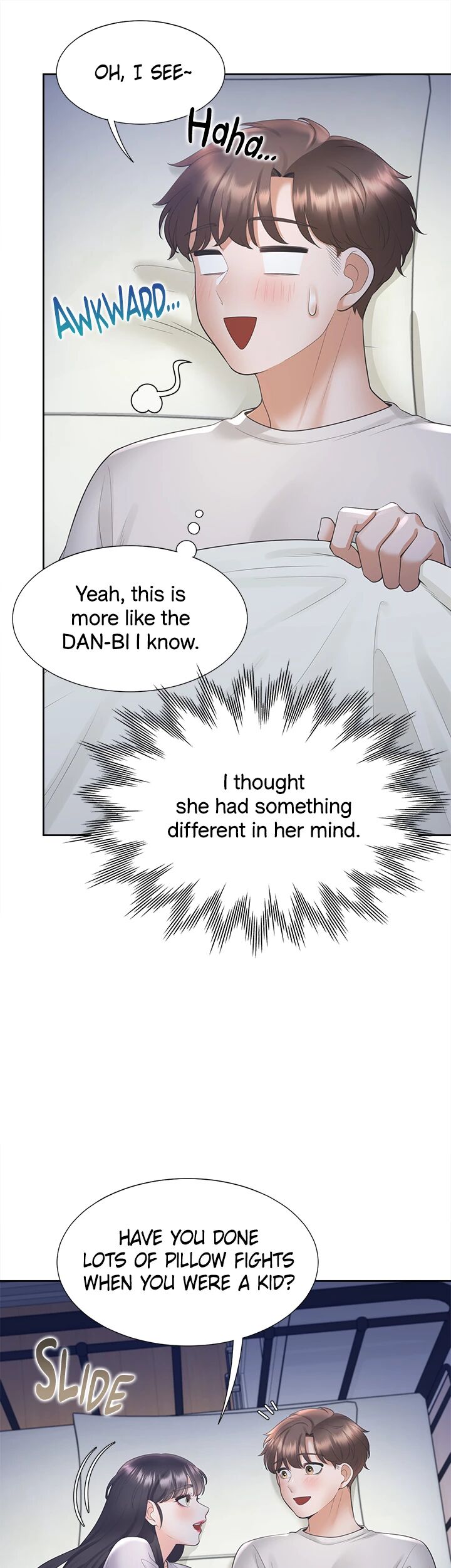 Read manhwa Bunk Beds HOT Chapter 71 - SauceManhwa.com