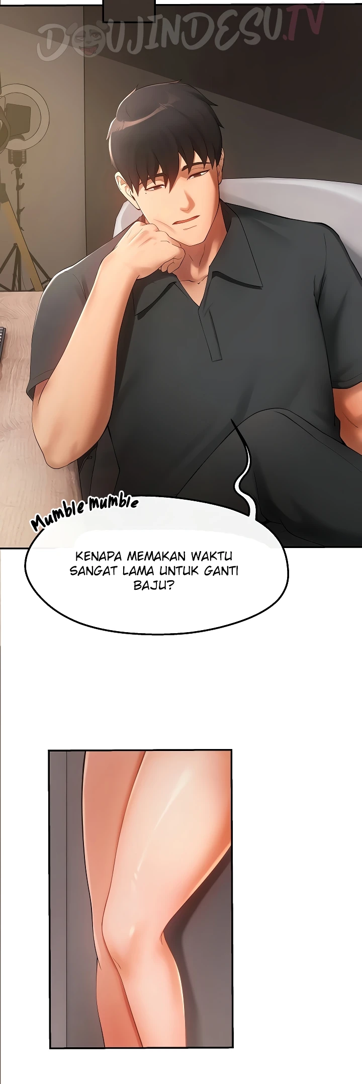 Read manhwa The Intentions of the Neighborhood Meeting Chapter 17 - SauceManhwa.com