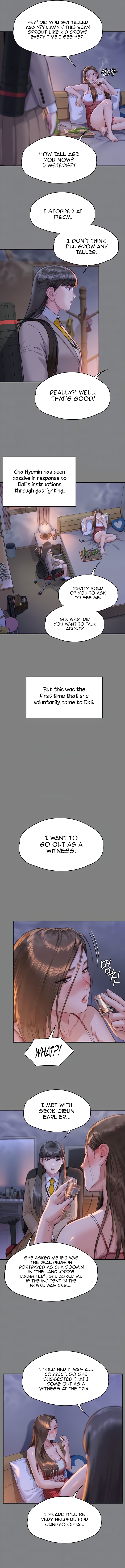 Read manhwa Landlord’s Little Daughter Chapter 329 - SauceManhwa.com