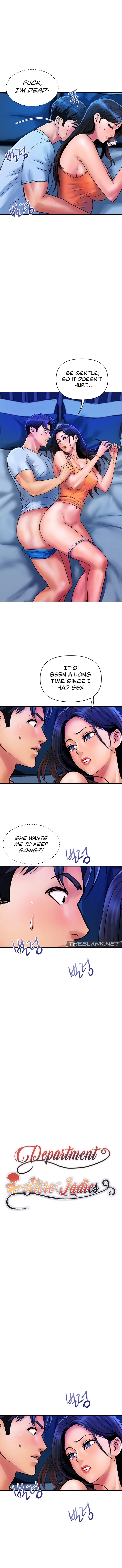 Read manhwa Department Store Ladies Chapter 27 - SauceManhwa.com