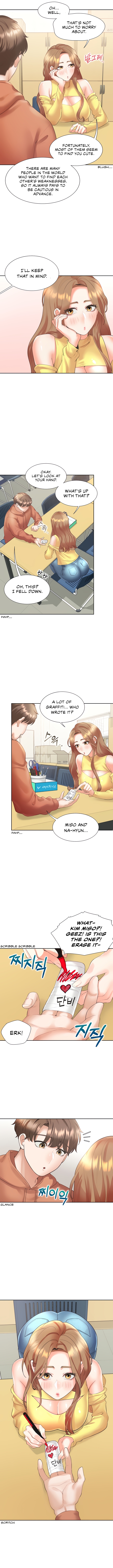 Read manhwa Bunk Beds HOT Chapter 28 - SauceManhwa.com