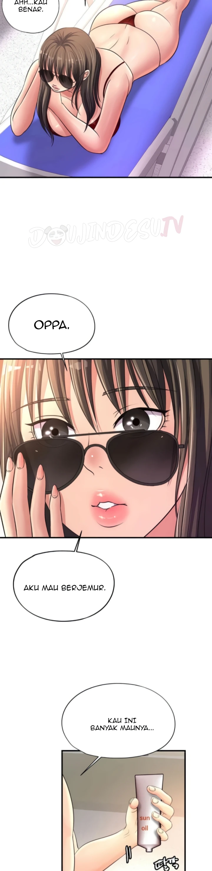 Read manhwa Secret Affection Chapter 22 - SauceManhwa.com