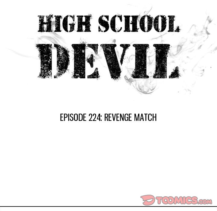 Read manhwa High School Devil Chapter 224 - SauceManhwa.com