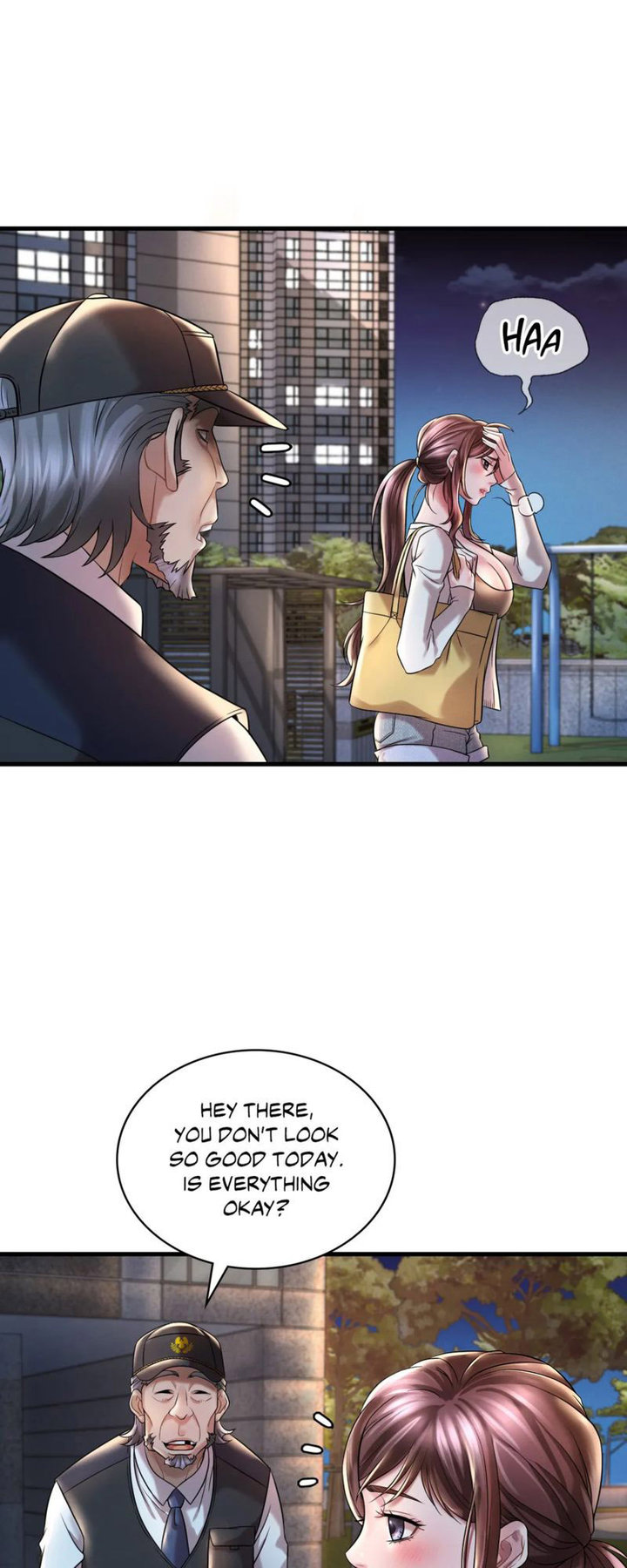 Read manhwa She Wants to Get Drunk Chapter 8 - SauceManhwa.com