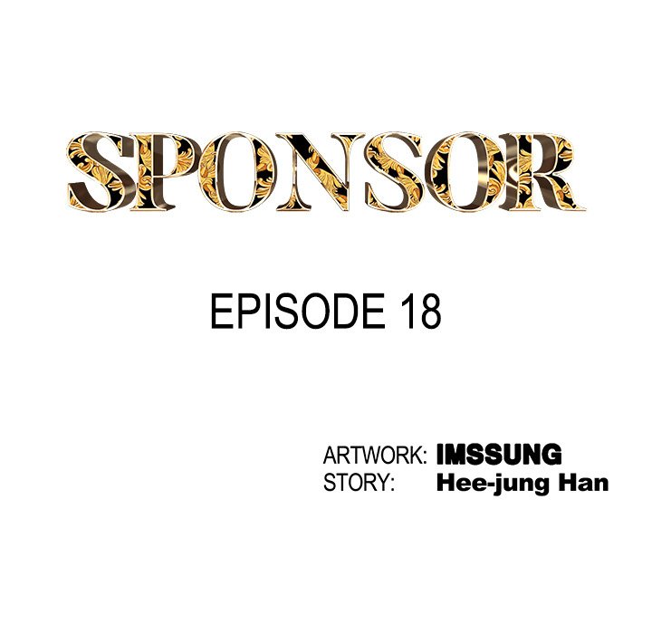 Read manhwa Sponsor (Drama) END Chapter 18 - SauceManhwa.com