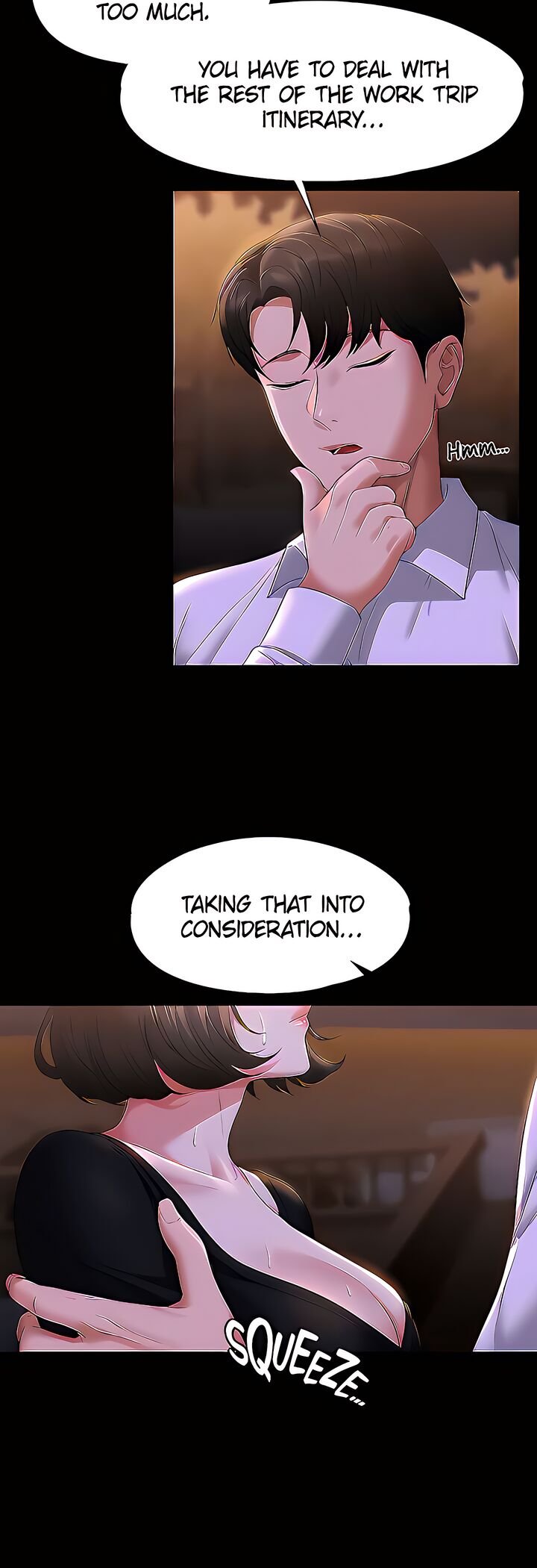 Read manhwa Supervisor Access Chapter 48 - SauceManhwa.com