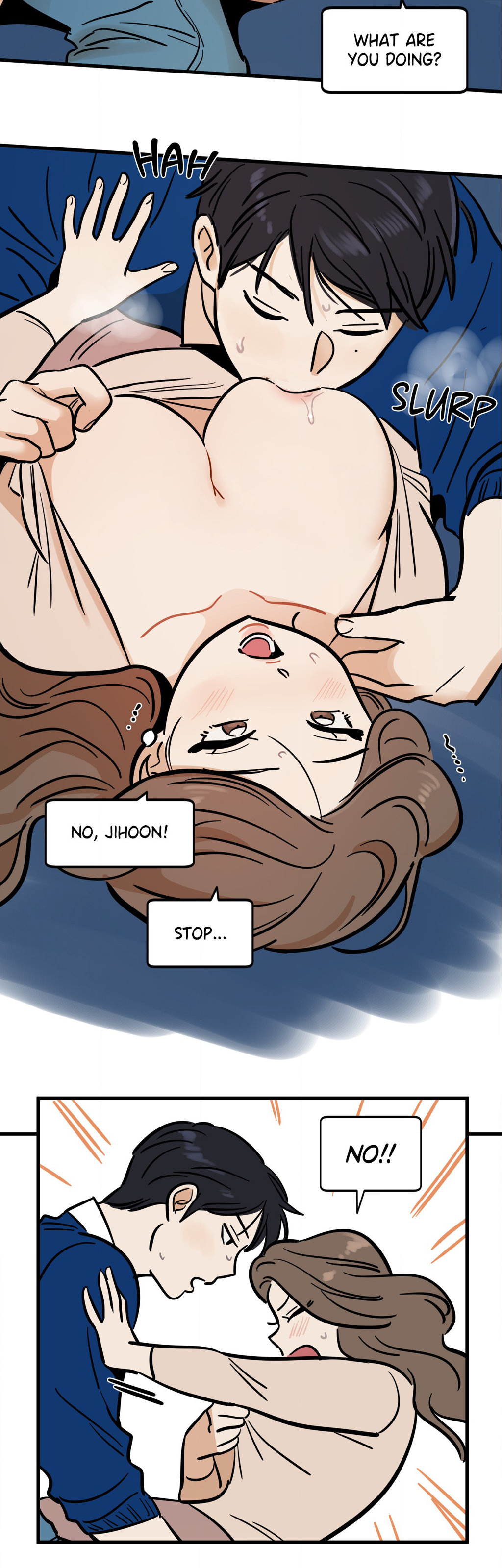 Read manhwa Naughty Positions Chapter 17 - SauceManhwa.com