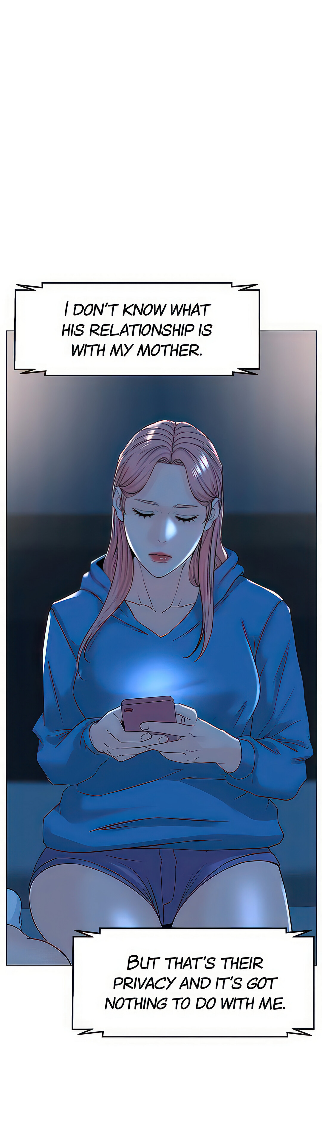 Read manhwa Celeb Next Door END Chapter 77 - SauceManhwa.com