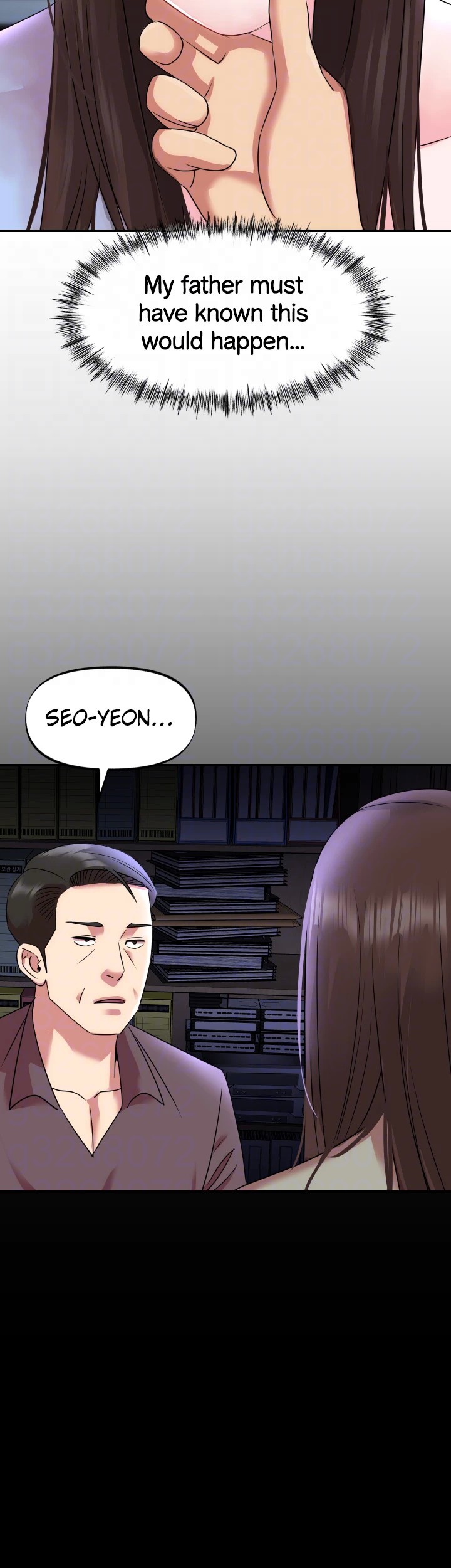 Read manhwa Young Madam End Chapter 27 - SauceManhwa.com