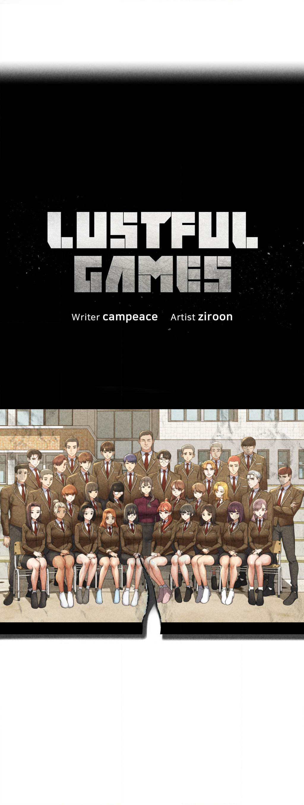 Read manhwa Lustful Games Chapter 61 - SauceManhwa.com