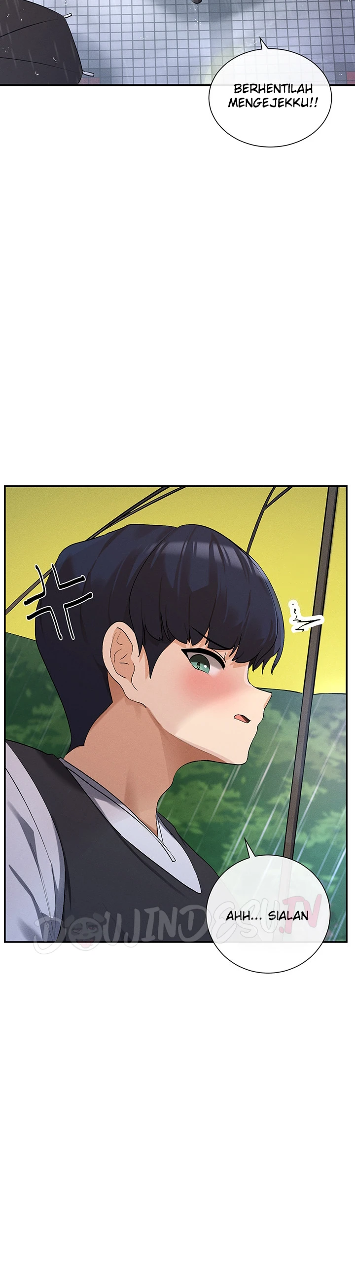 Read manhwa You Watch Stuff Like That? Chapter 8 - SauceManhwa.com