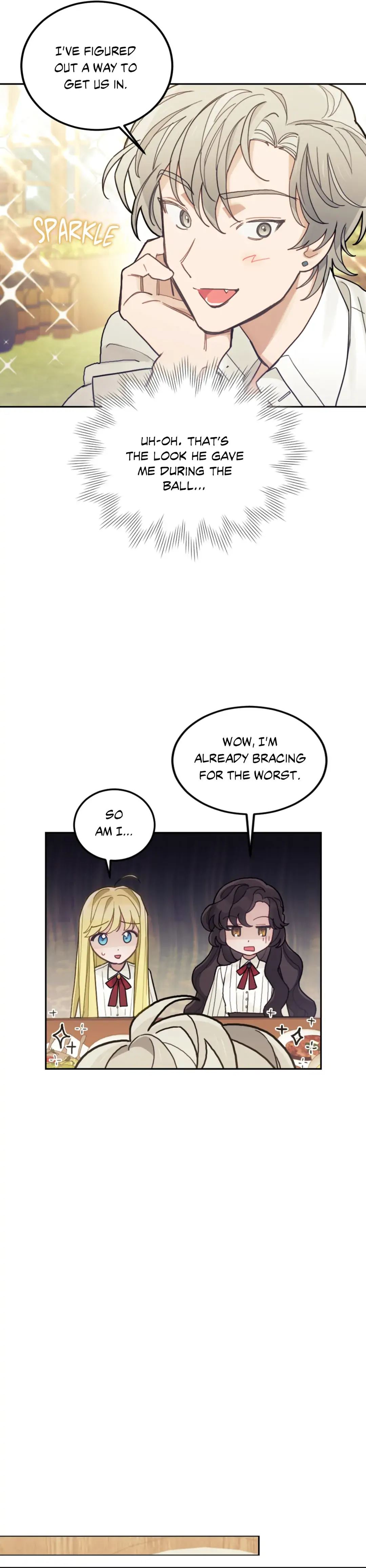 Read manhwa I’m No Heroine! Chapter 18 - SauceManhwa.com