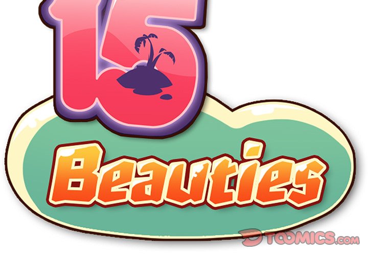 Read manhwa 15 Beauties END Chapter 41 - SauceManhwa.com