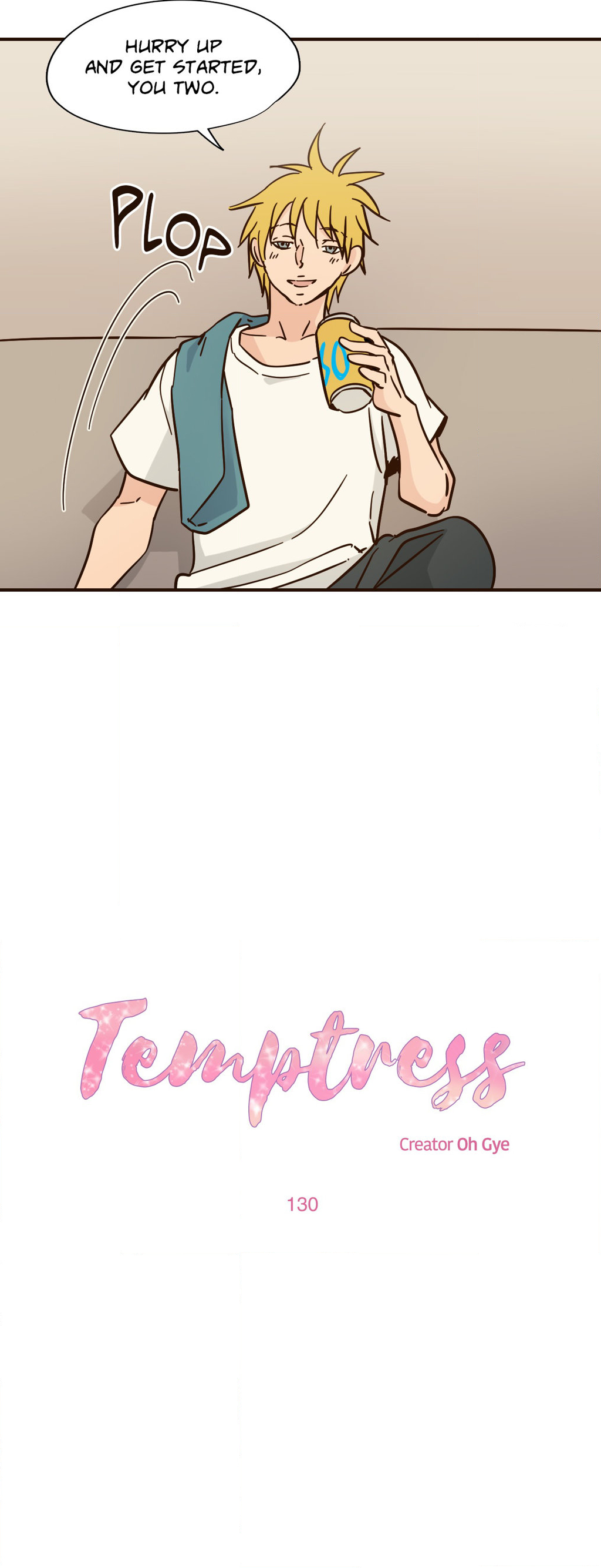 Read manhwa Temptress Chapter 130 - SauceManhwa.com