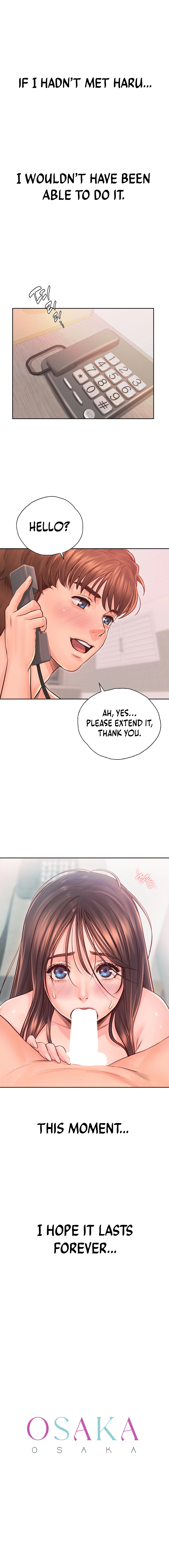 Read manhwa Osaka End Chapter 38 - SauceManhwa.com