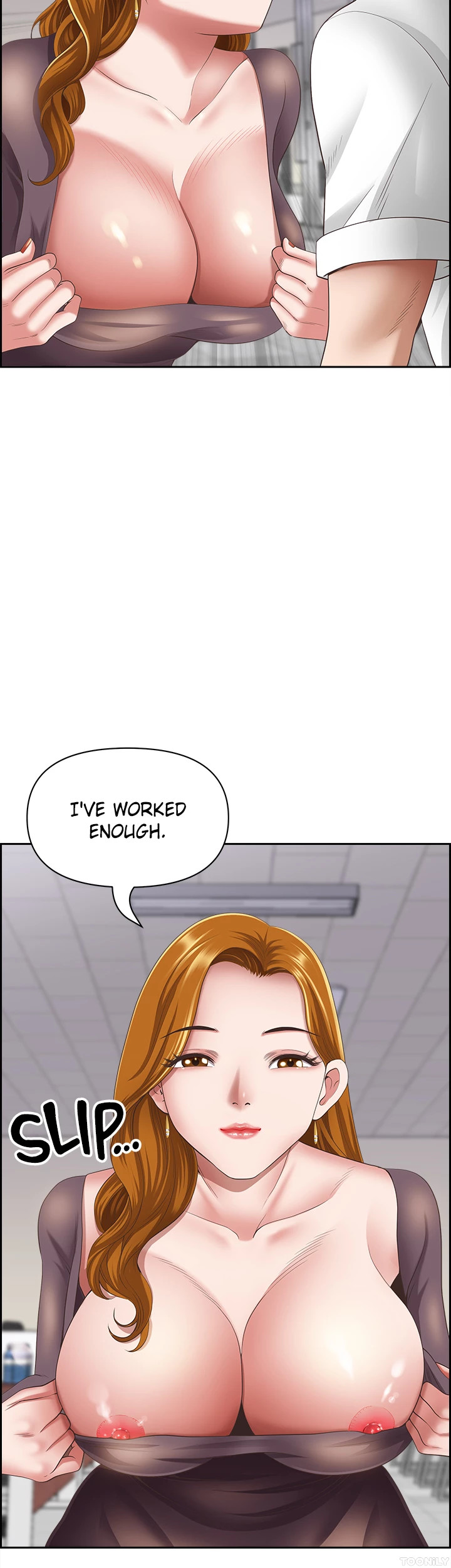 Read manhwa On an Airplane END Chapter 36 - SauceManhwa.com