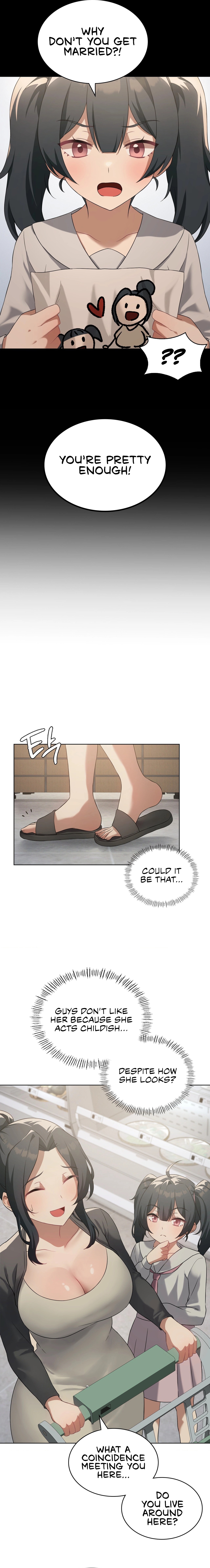 Read manhwa Pleasure up Chapter 43 - SauceManhwa.com