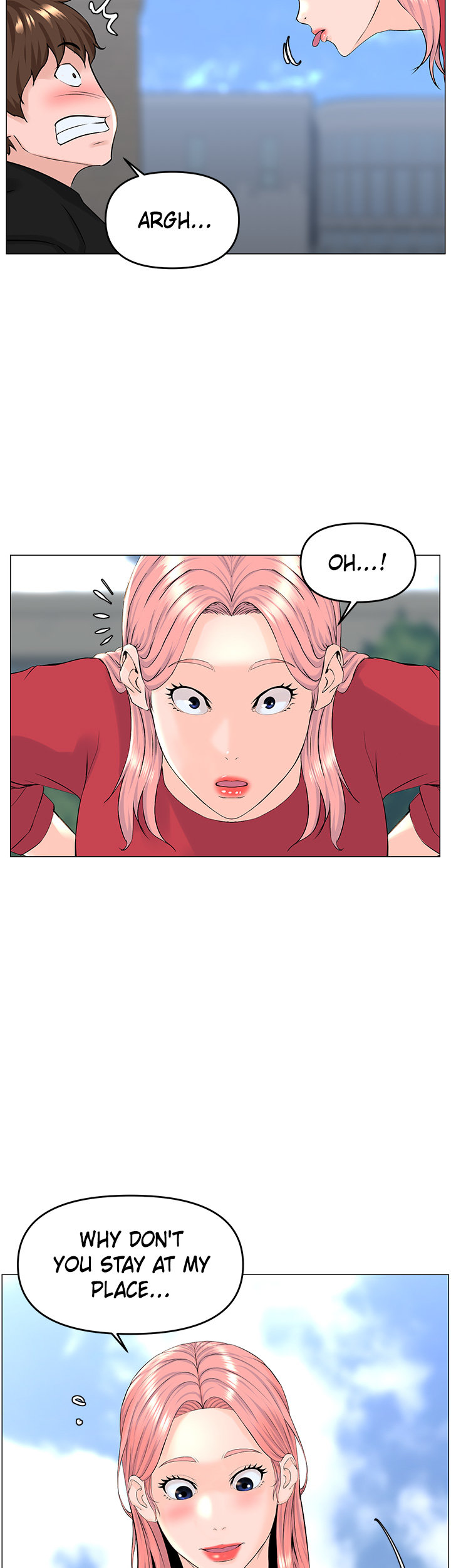 Read manhwa Celeb Next Door END Chapter 40 - SauceManhwa.com