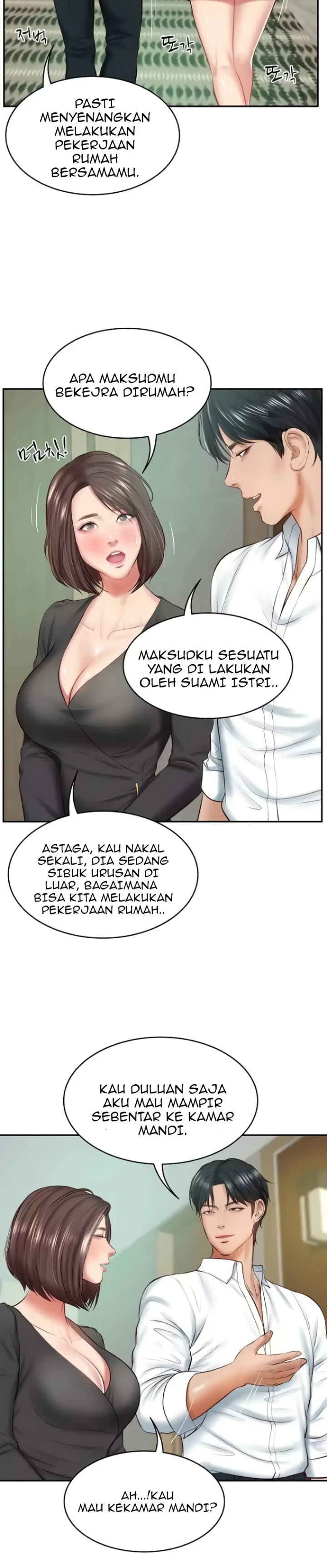 Read manhwa The Billionaire’s Monster Cock Son-In-Law  Chapter 14 - SauceManhwa.com