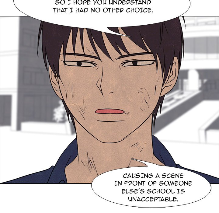 Read manhwa High School Devil Chapter 160 - SauceManhwa.com