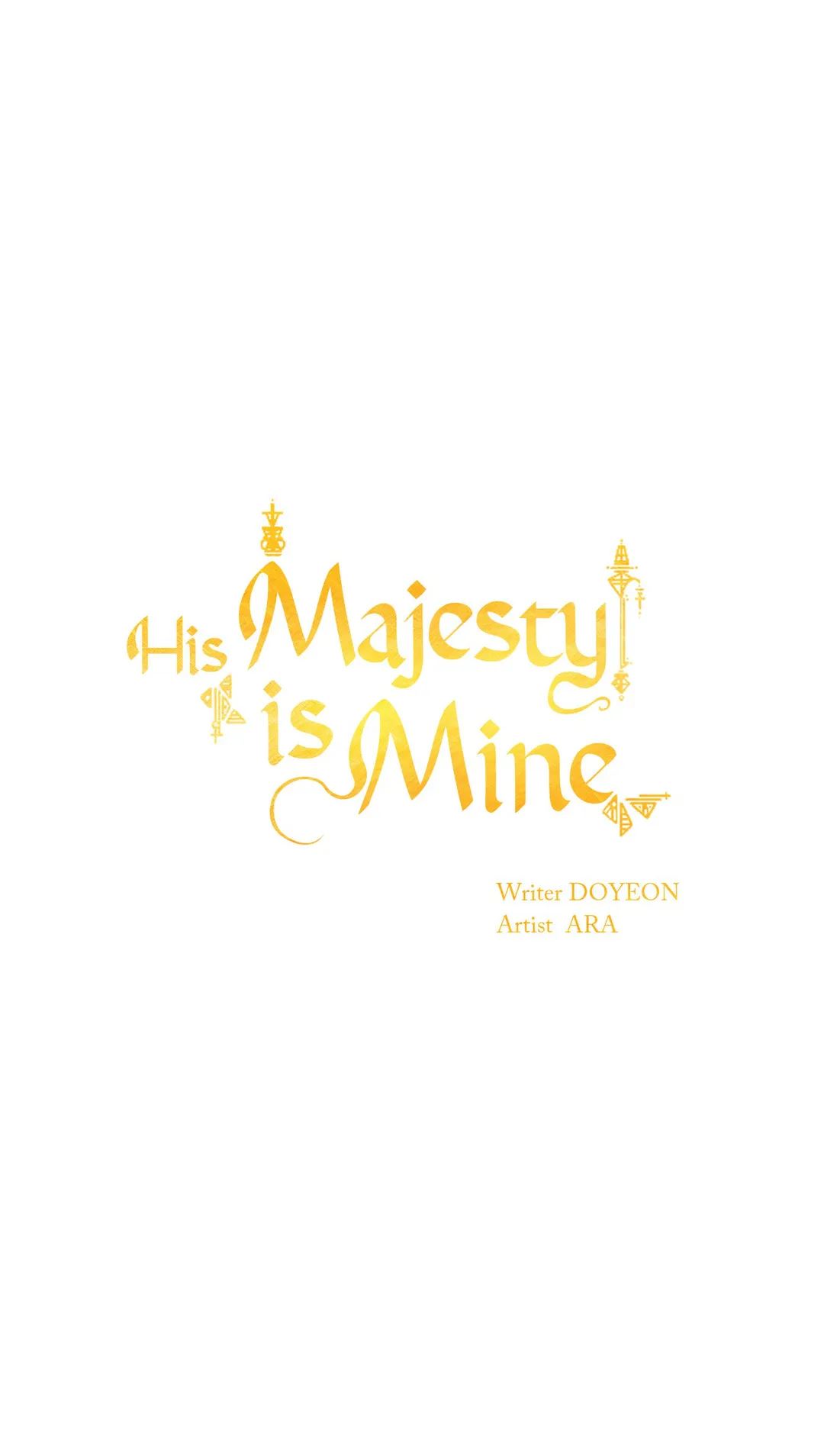 Read manhwa His Majesty is Mine END Chapter 27 - SauceManhwa.com