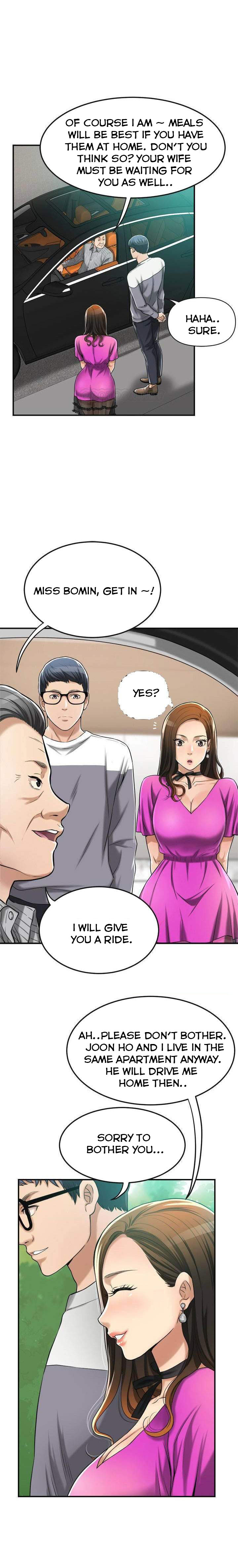 Read manhwa Craving End Chapter 24 - SauceManhwa.com