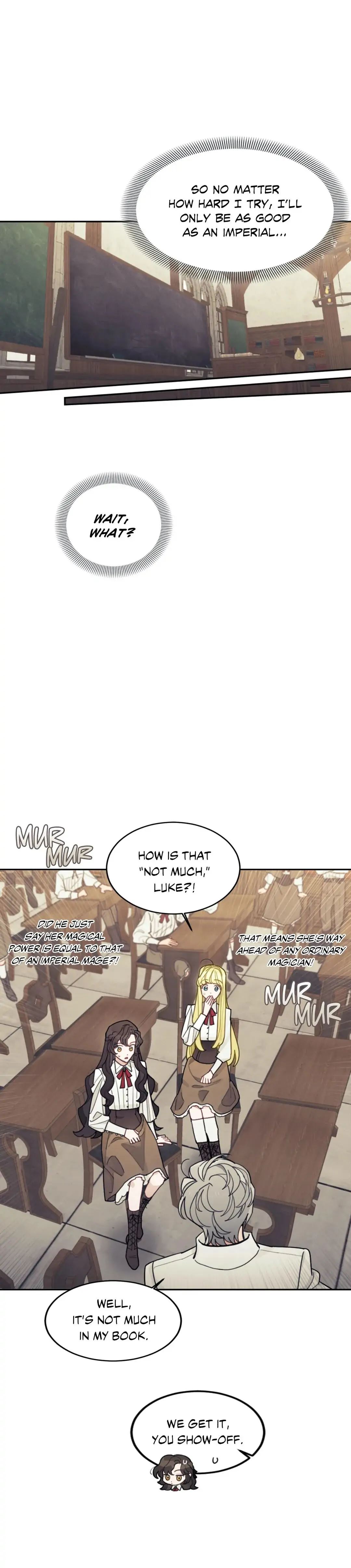 Read manhwa I’m No Heroine! Chapter 14 - SauceManhwa.com