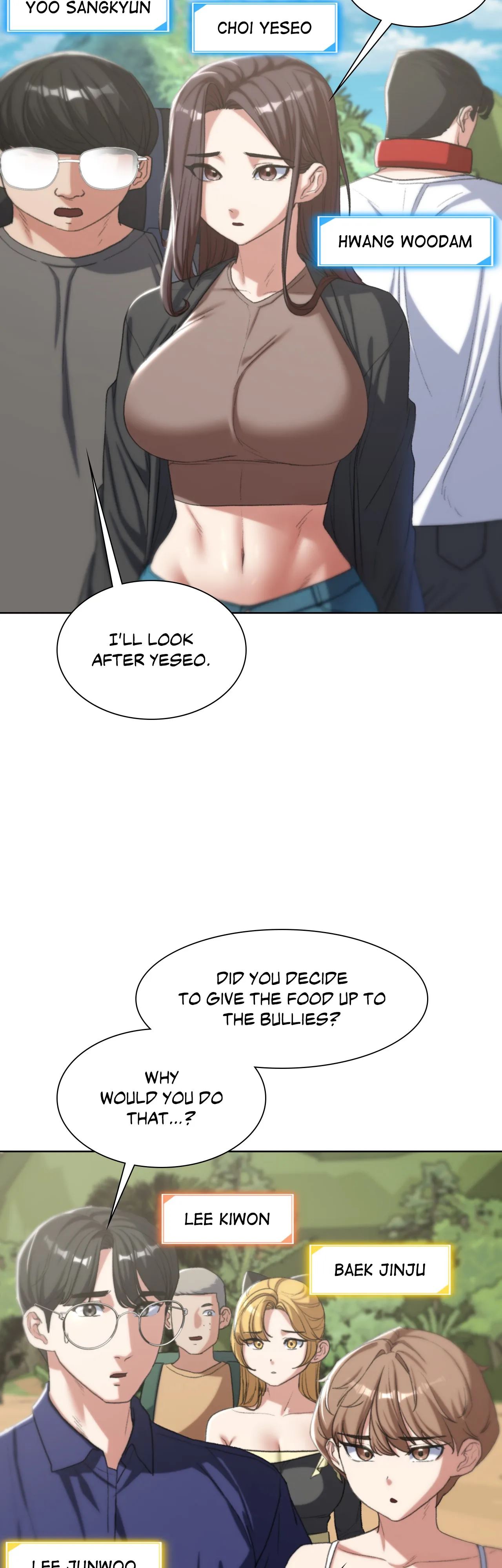 Read manhwa Lustful Games Chapter 28 - SauceManhwa.com