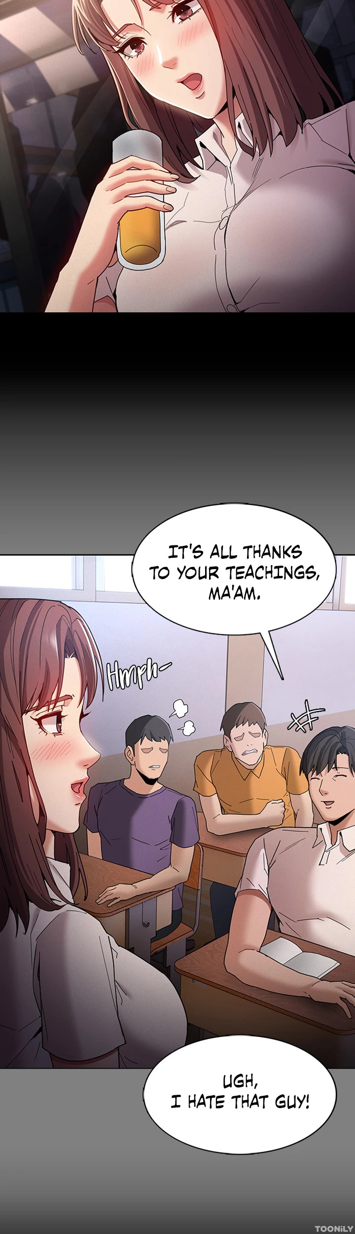 Read manhwa Pervert Addiction Chapter 10 - SauceManhwa.com