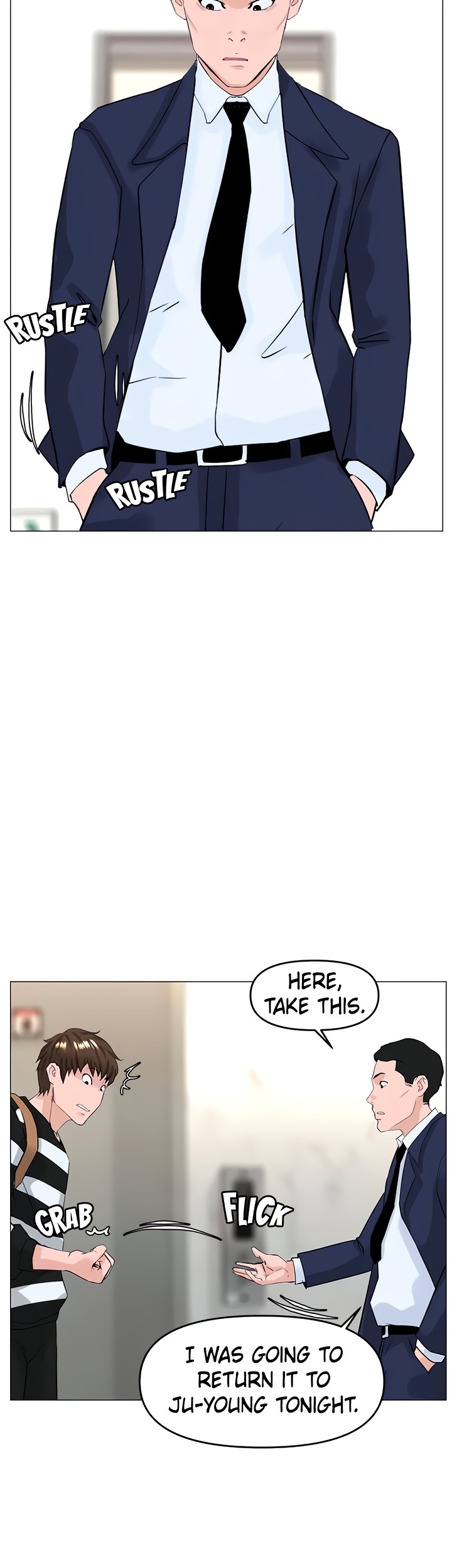 Read manhwa Celeb Next Door END Chapter 49 - SauceManhwa.com