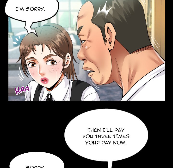 Read manhwa The Unforeseen Guest Chapter 75 - SauceManhwa.com