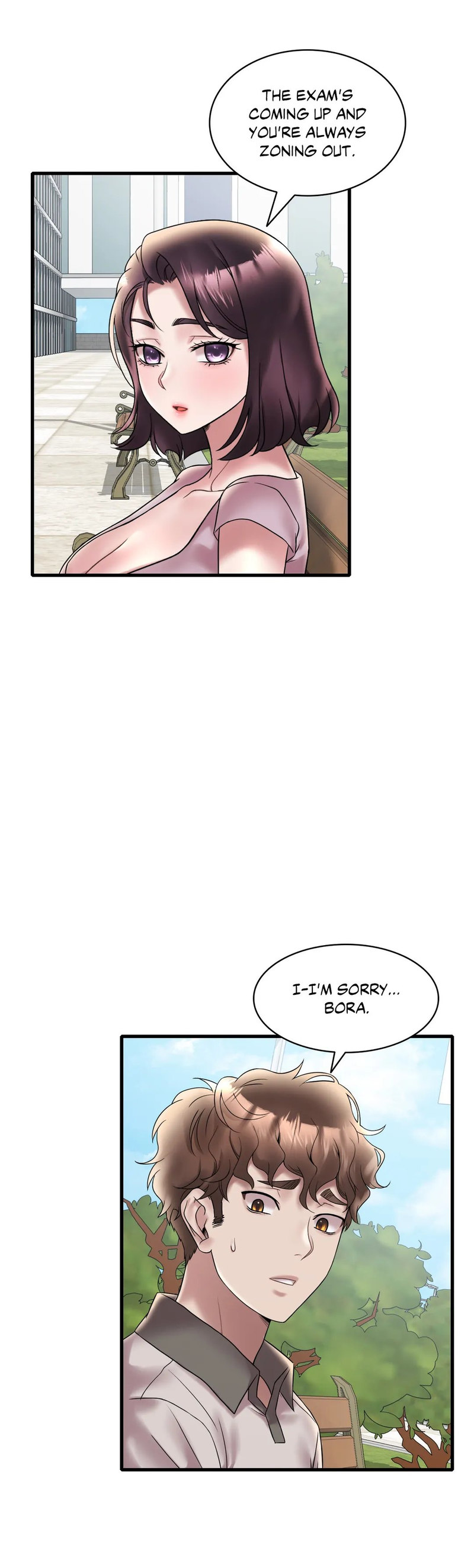 Read manhwa She Wants to Get Drunk Chapter 28 - SauceManhwa.com