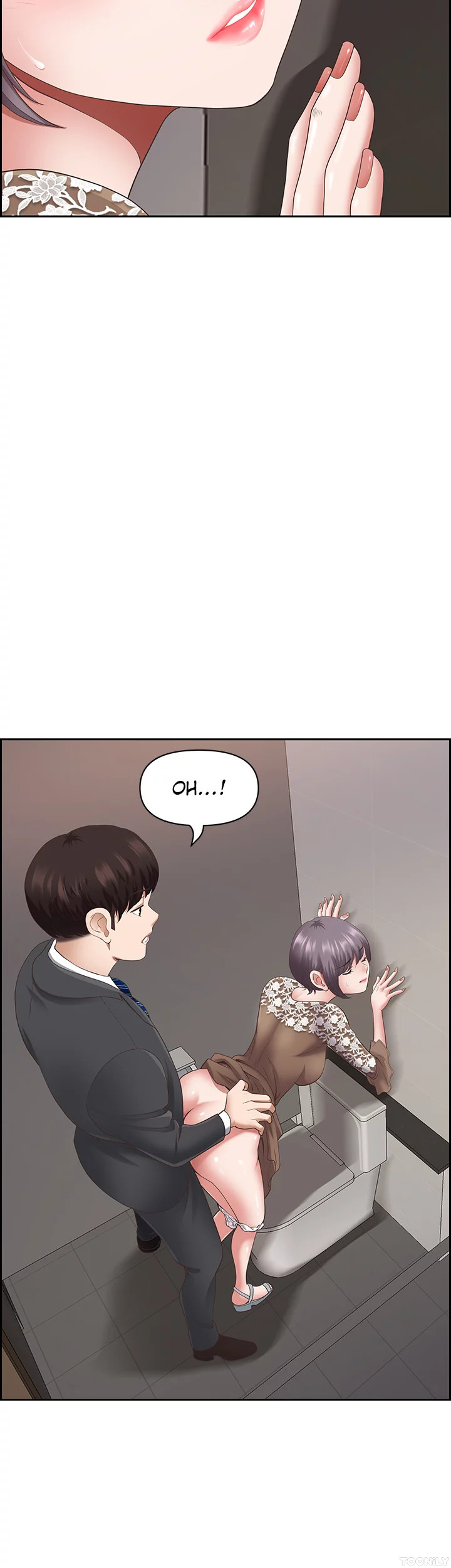 Read manhwa On an Airplane END Chapter 7 - SauceManhwa.com