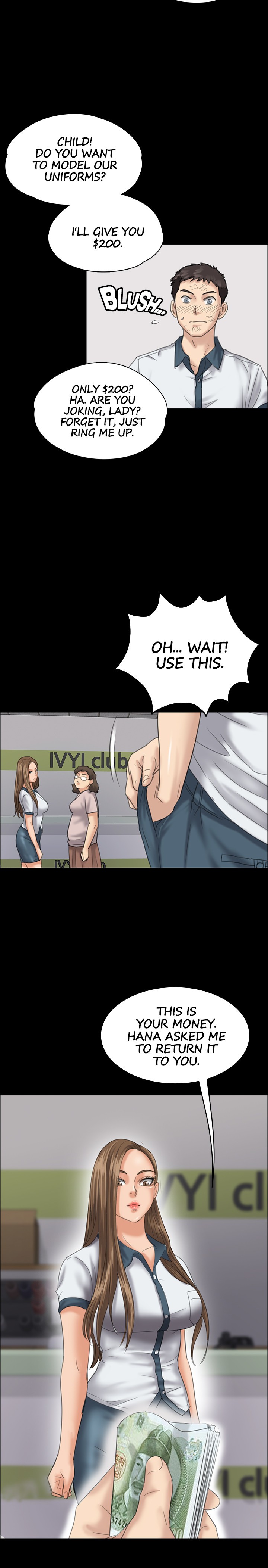 Read manhwa Landlord’s Little Daughter Chapter 27 - SauceManhwa.com