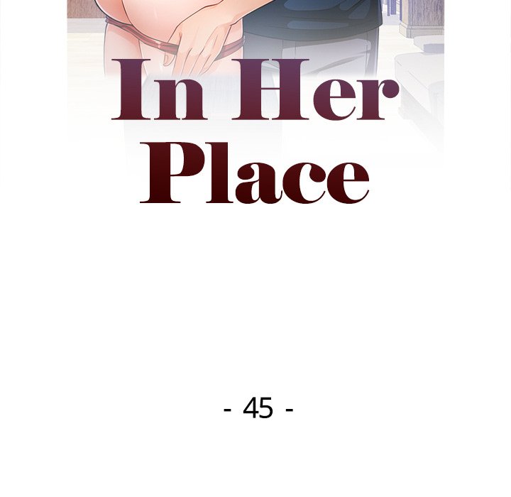 Read manhwa In Her Place Chapter 45 - SauceManhwa.com