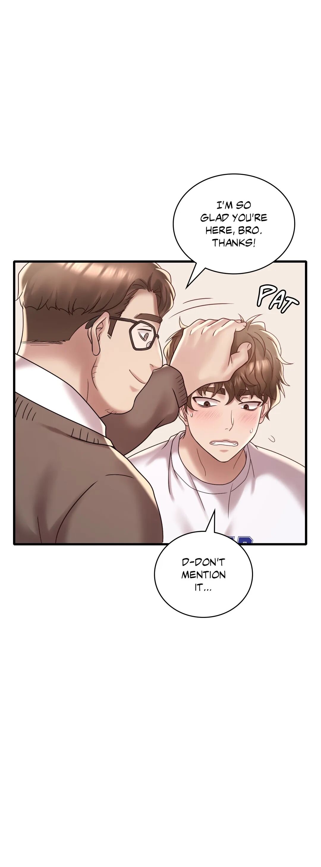 Read manhwa Drunk on You  Chapter 18 - SauceManhwa.com