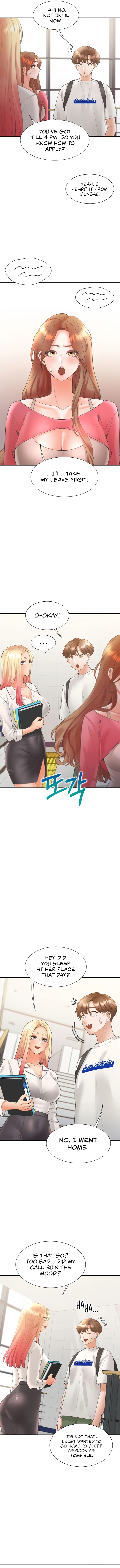 Read manhwa Bunk Beds HOT Chapter 86 - SauceManhwa.com