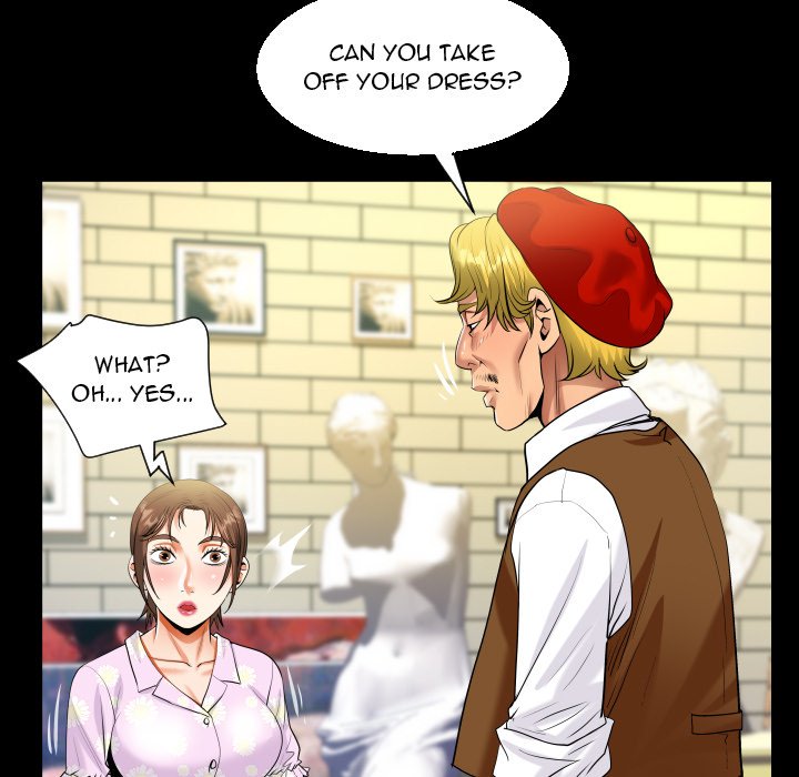 Read manhwa The Unforeseen Guest Chapter 82 - SauceManhwa.com