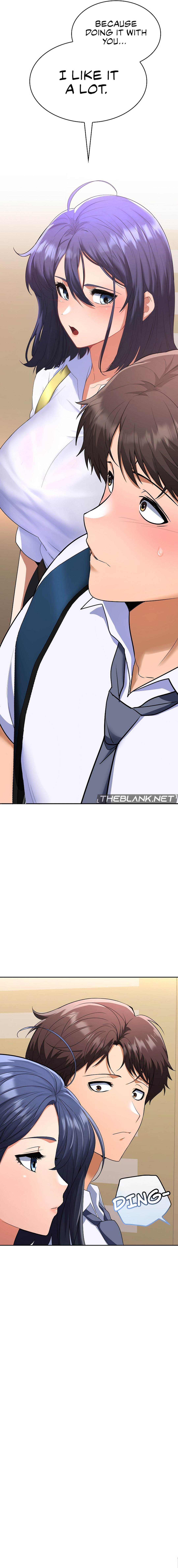 Read manhwa We Can’t, Not at Work! Chapter 3 - SauceManhwa.com