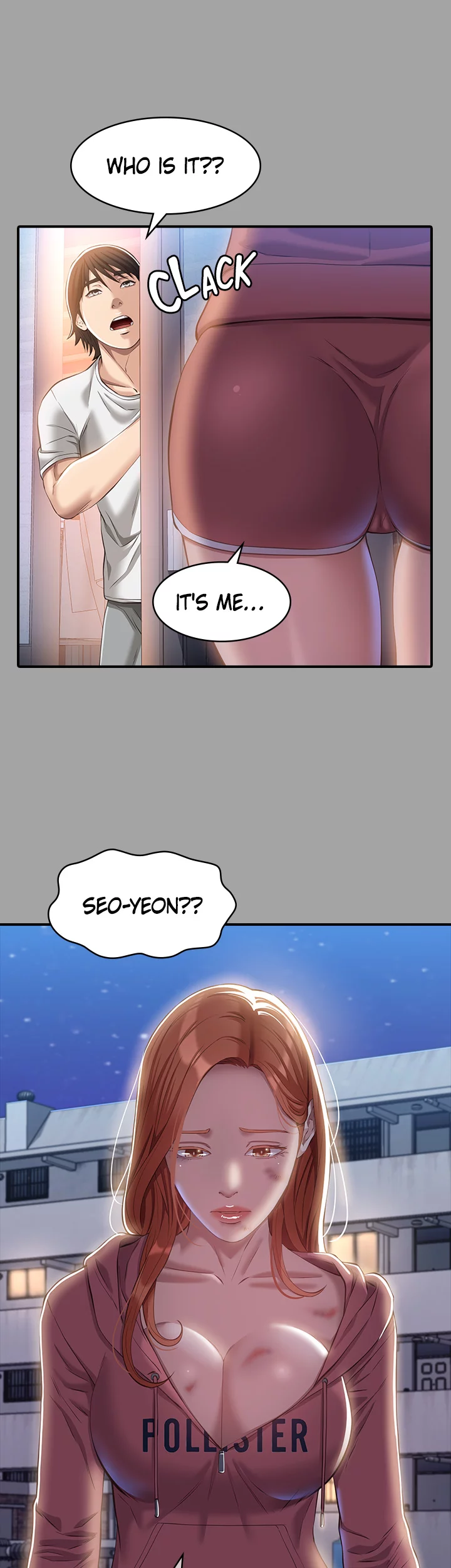 Read manhwa Resume Chapter 29 - SauceManhwa.com