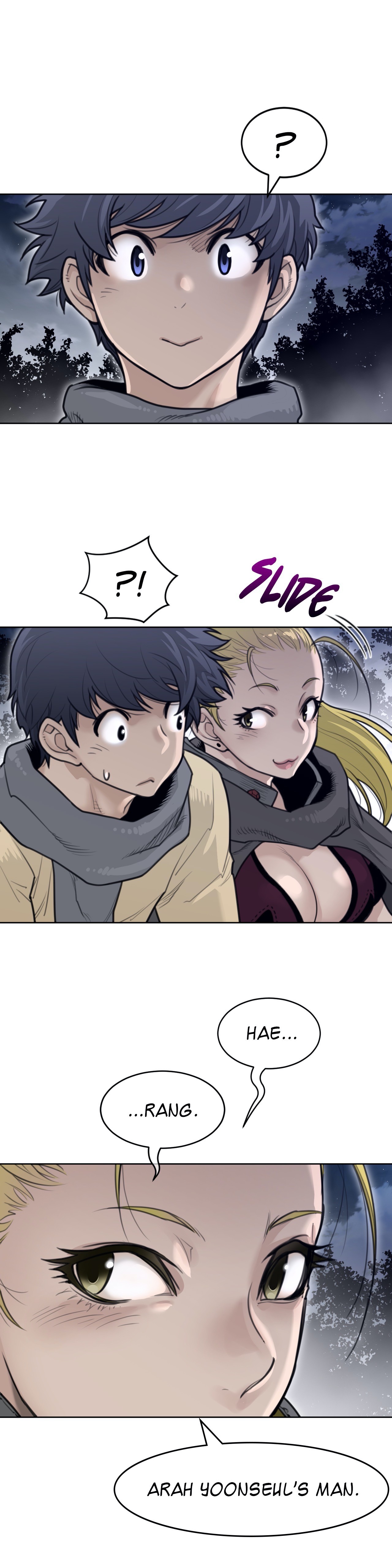 Read manhwa Perfect Half Chapter 140 - SauceManhwa.com